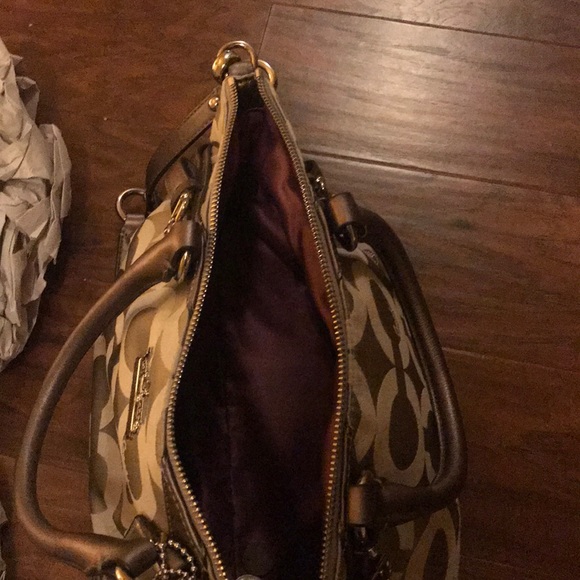 Coach bag - Picture 4 of 5